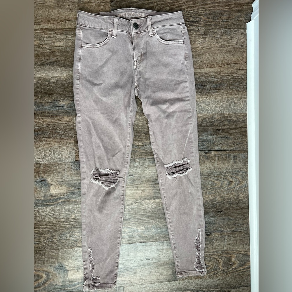 American Eagle Jegging